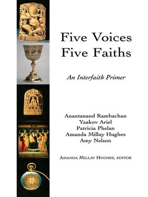 cover image of Five Voices Five Faiths
